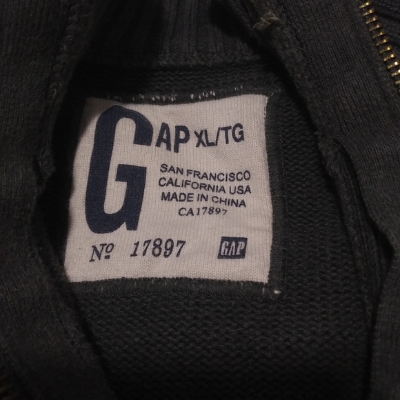 Gap XL Men's sweater - Picture 2 of 4